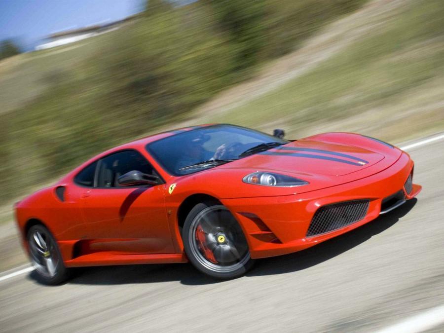  Ferrari F430 Scuderia 2007 года  (фото 75 из 129)